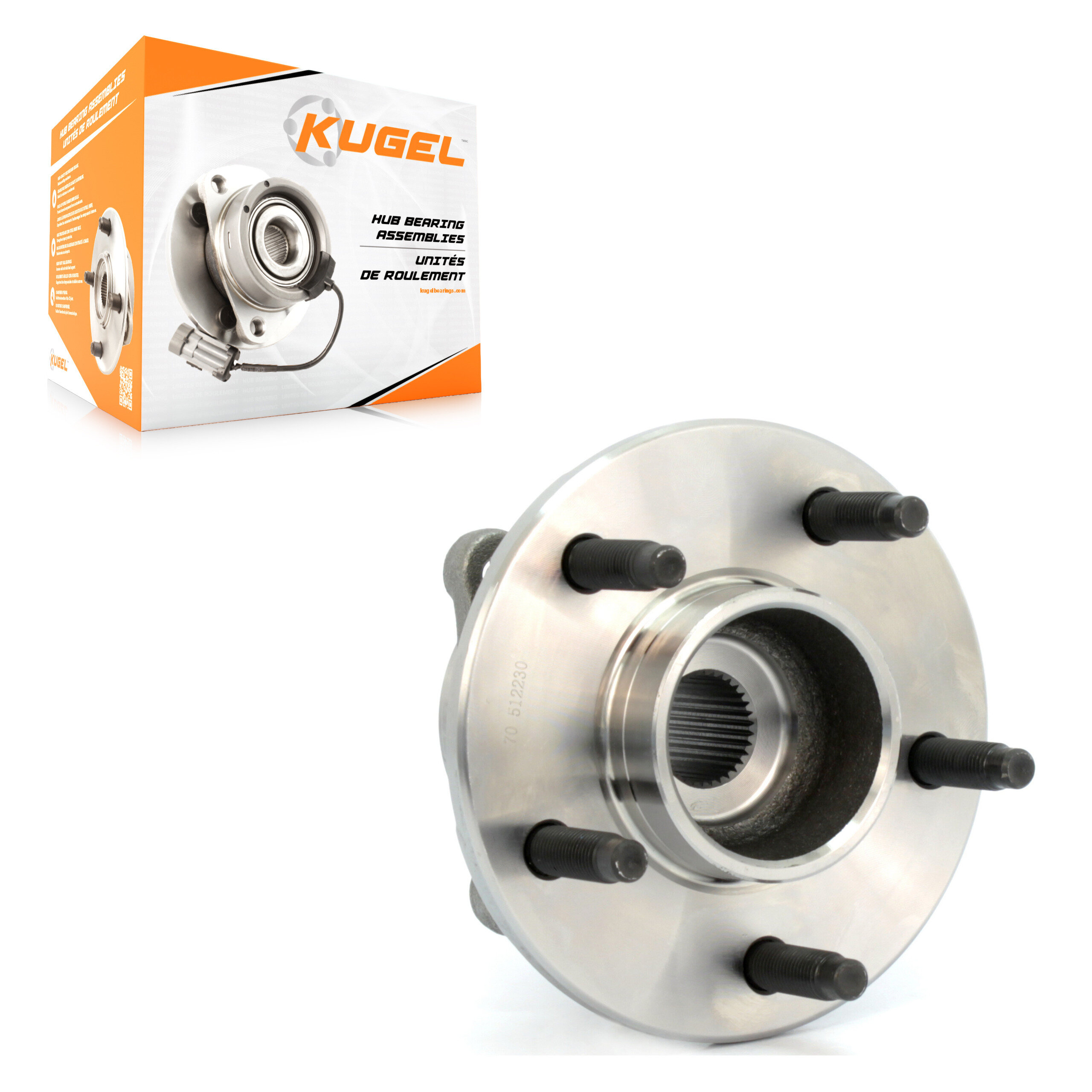 Wheel Bearing Hub Assembly
