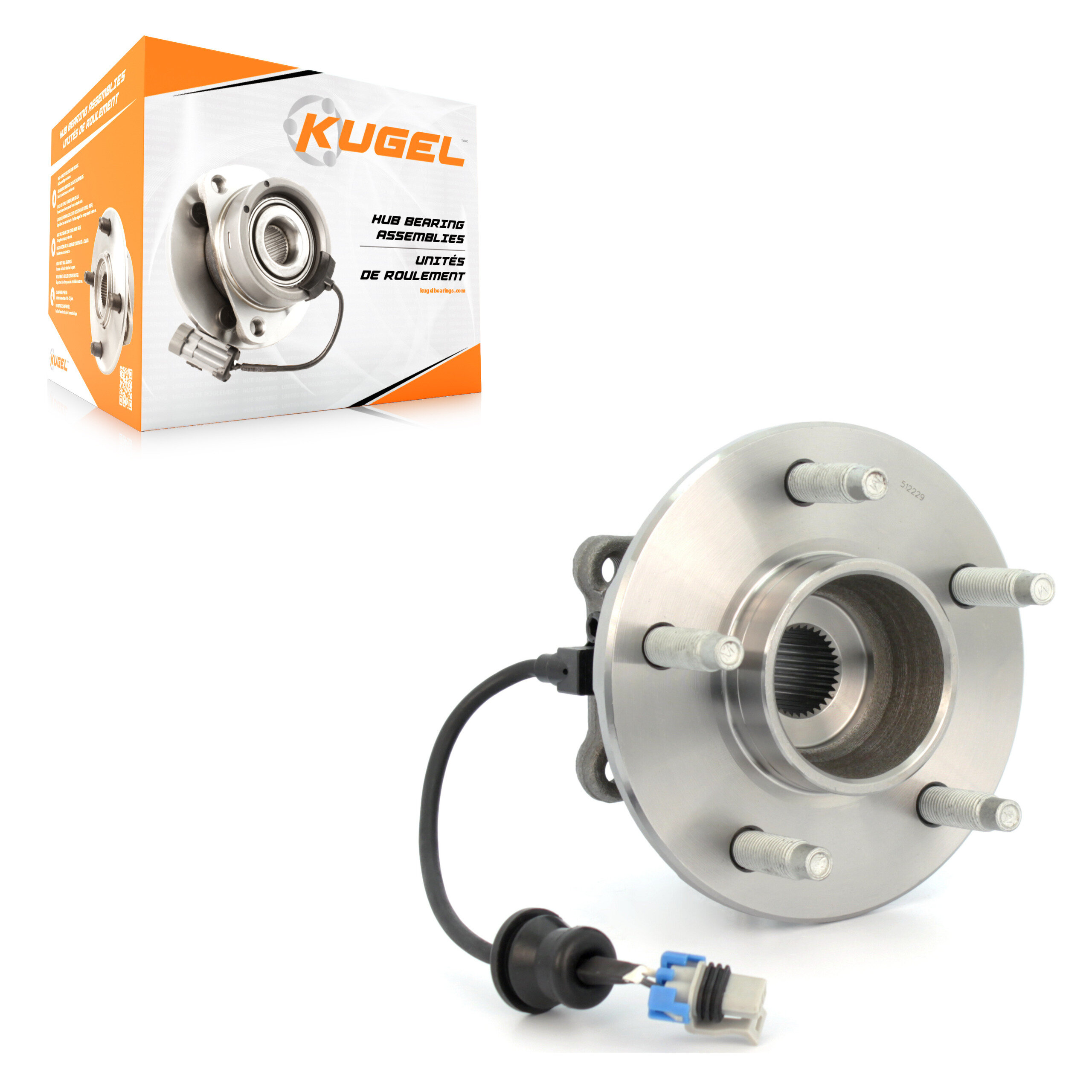 Wheel Bearing Hub Assembly