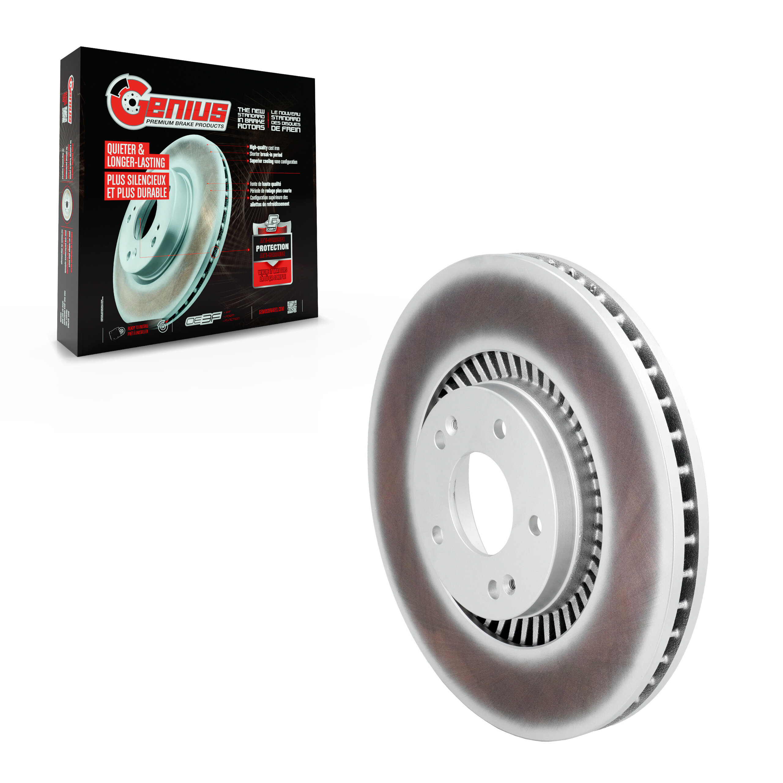 Disc Brake Rotor
