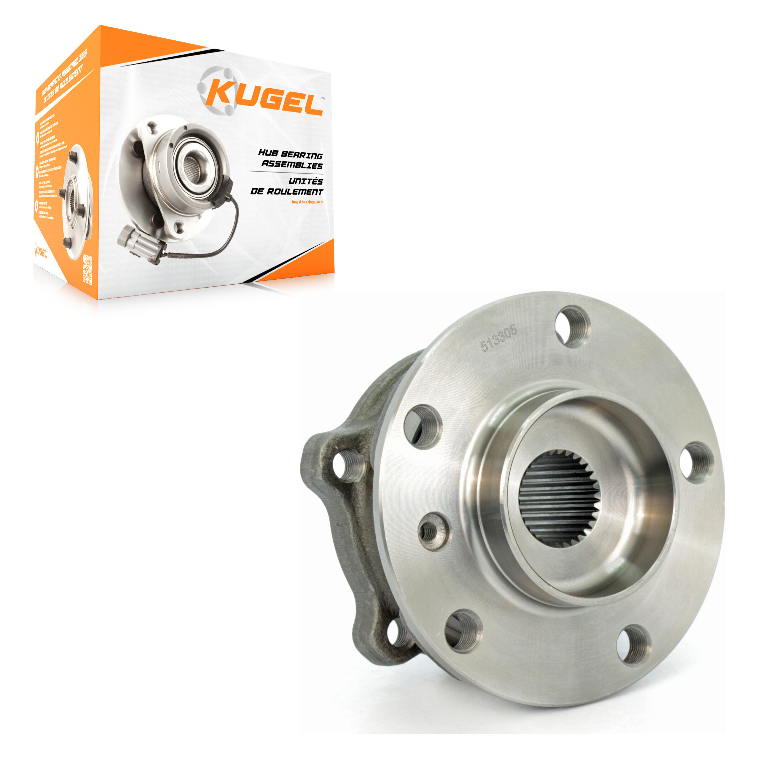 Wheel Bearing Hub Assembly