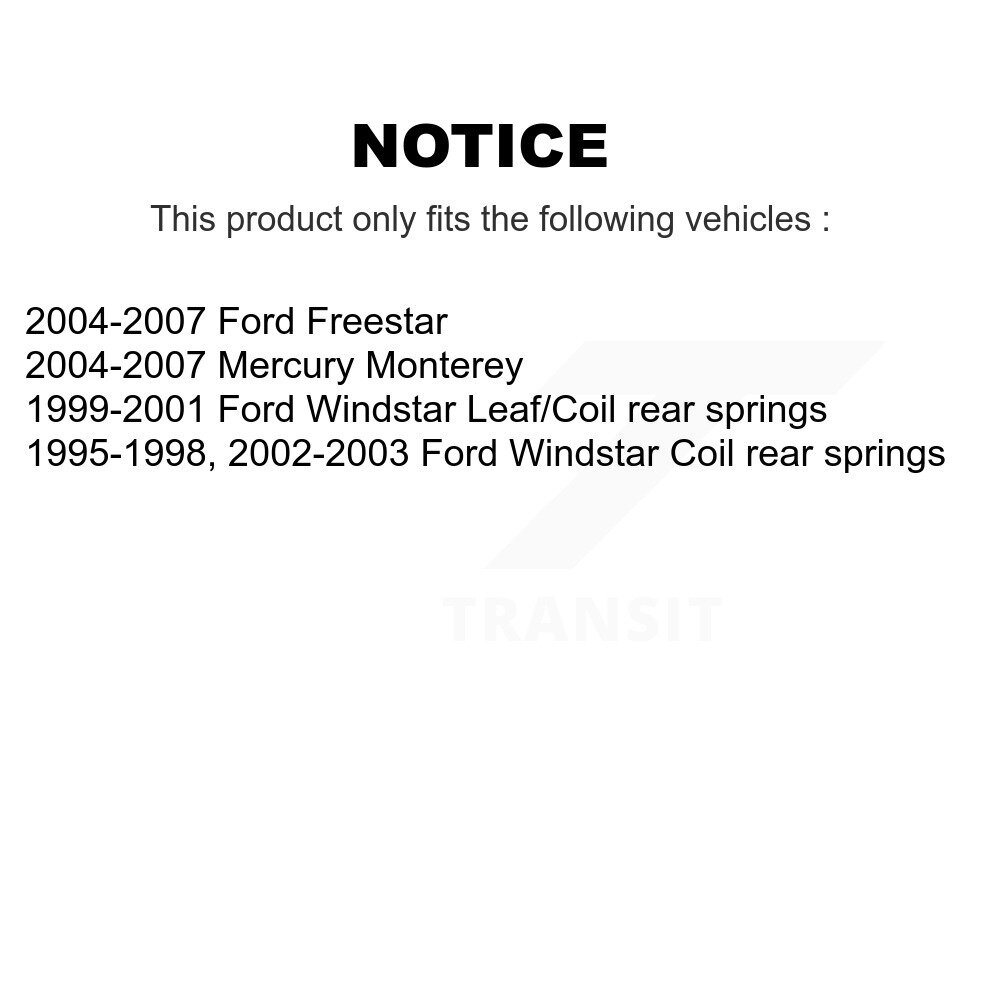 TMC - 78-37110 - Shock Absorber