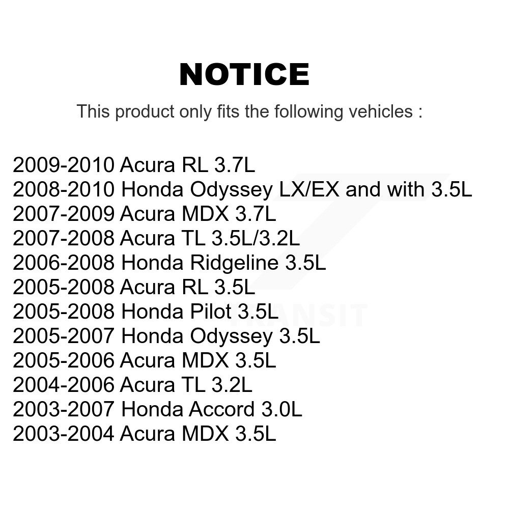 Mpulse - SEN-2CRK0297 - Engine Crankshaft Position Sensor