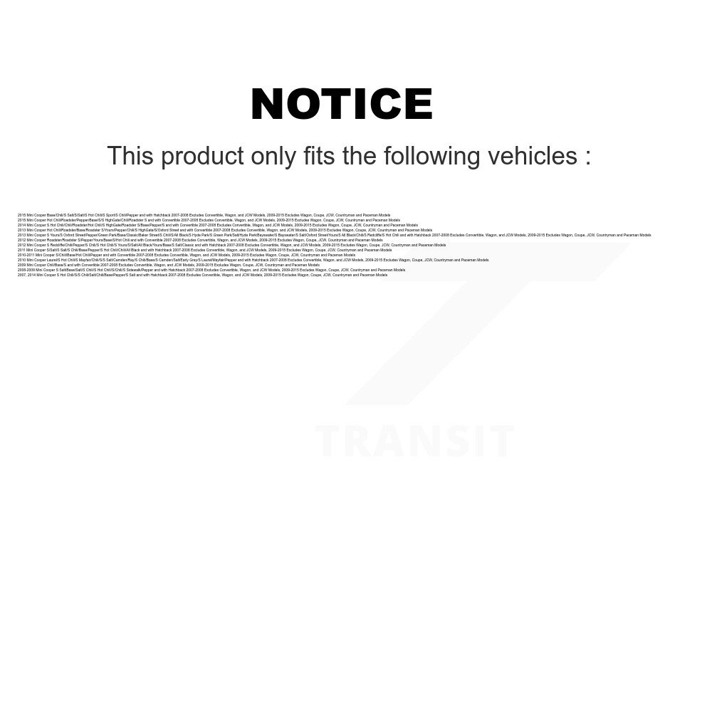 Unity Automotive - 78A-15092 - Suspension Strut Coil Spring Assembly