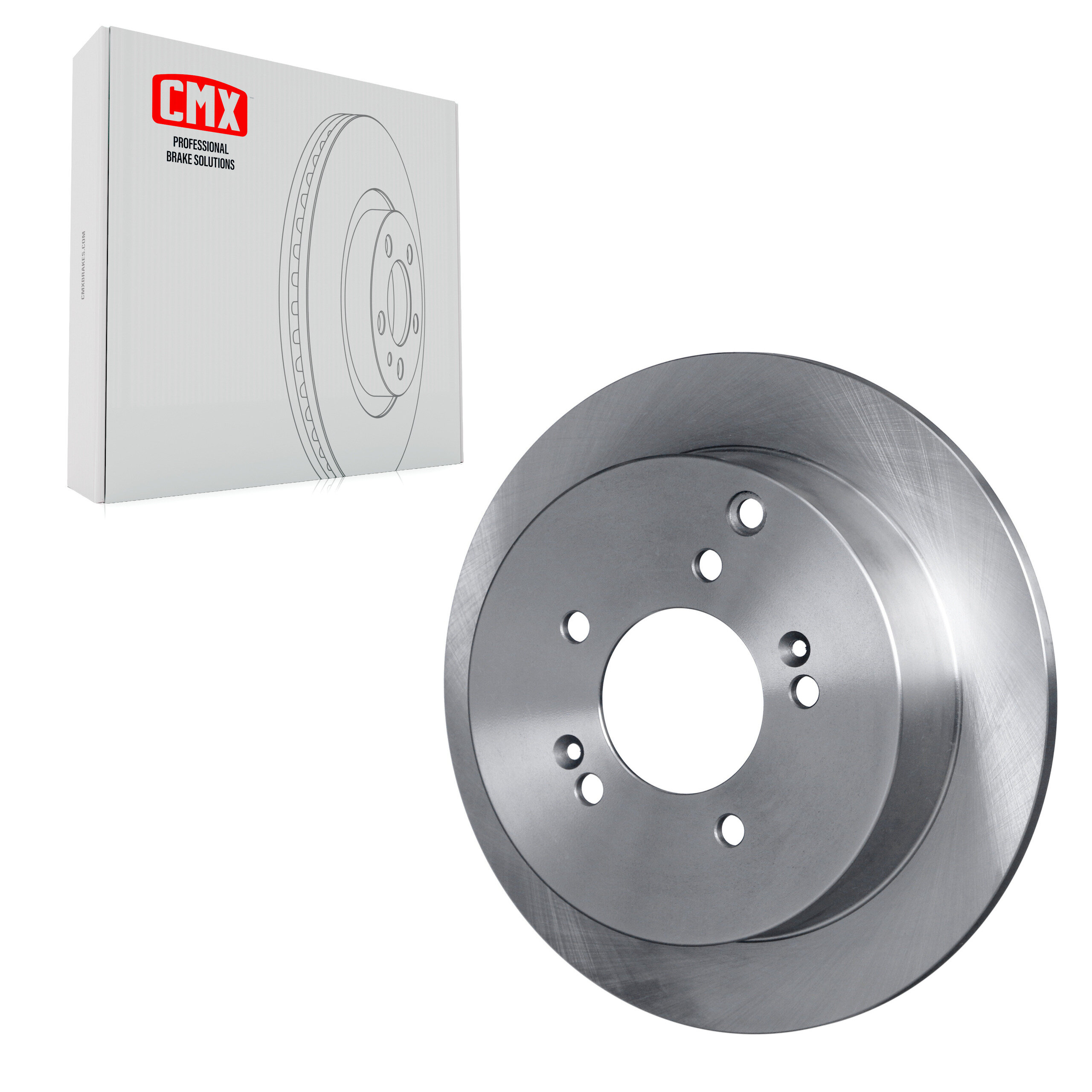 CMX - 8-980087 - Disc Brake Rotor