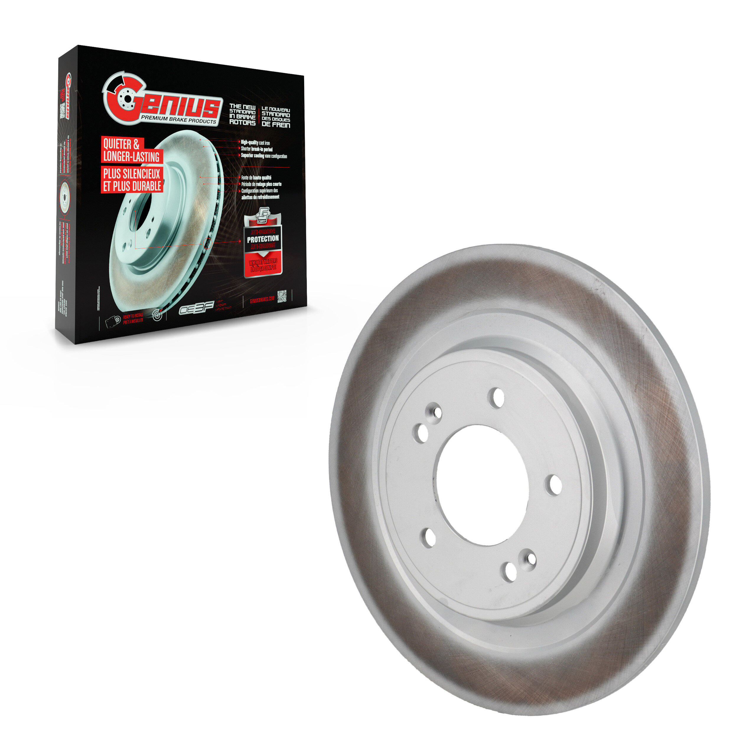 Disc Brake Rotor