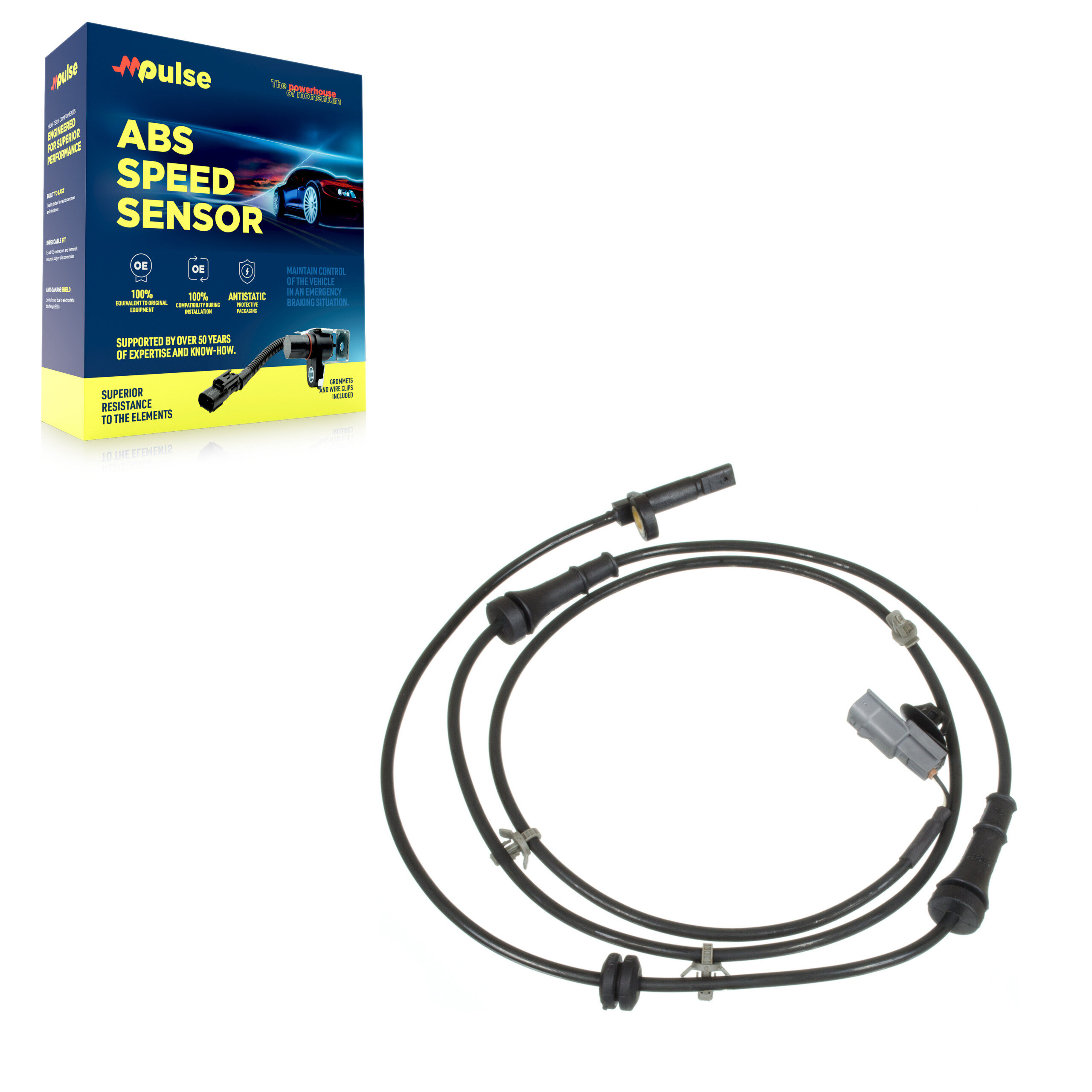 ABS Wheel Speed Sensor