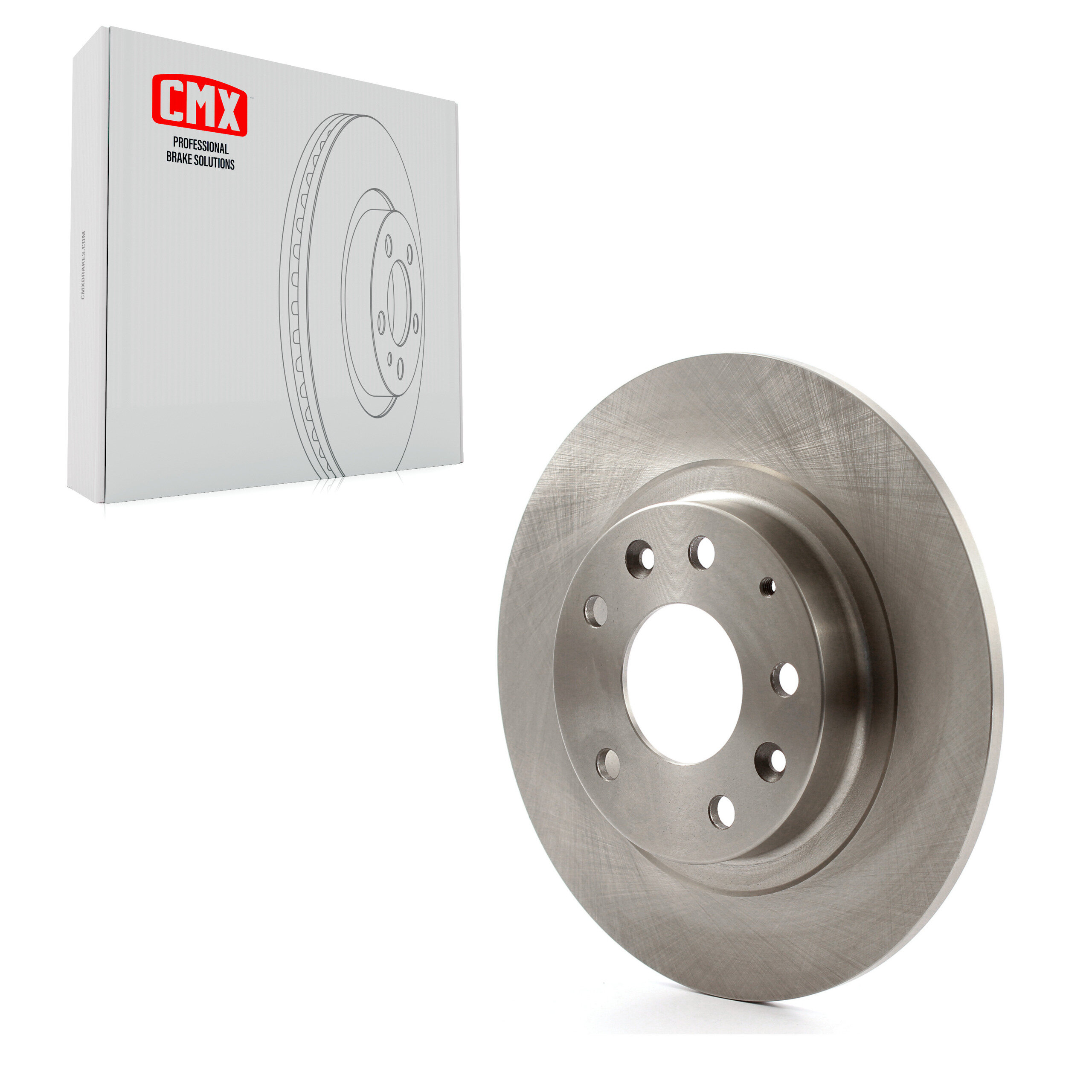 CMX - 8-982008 - Disc Brake Rotor