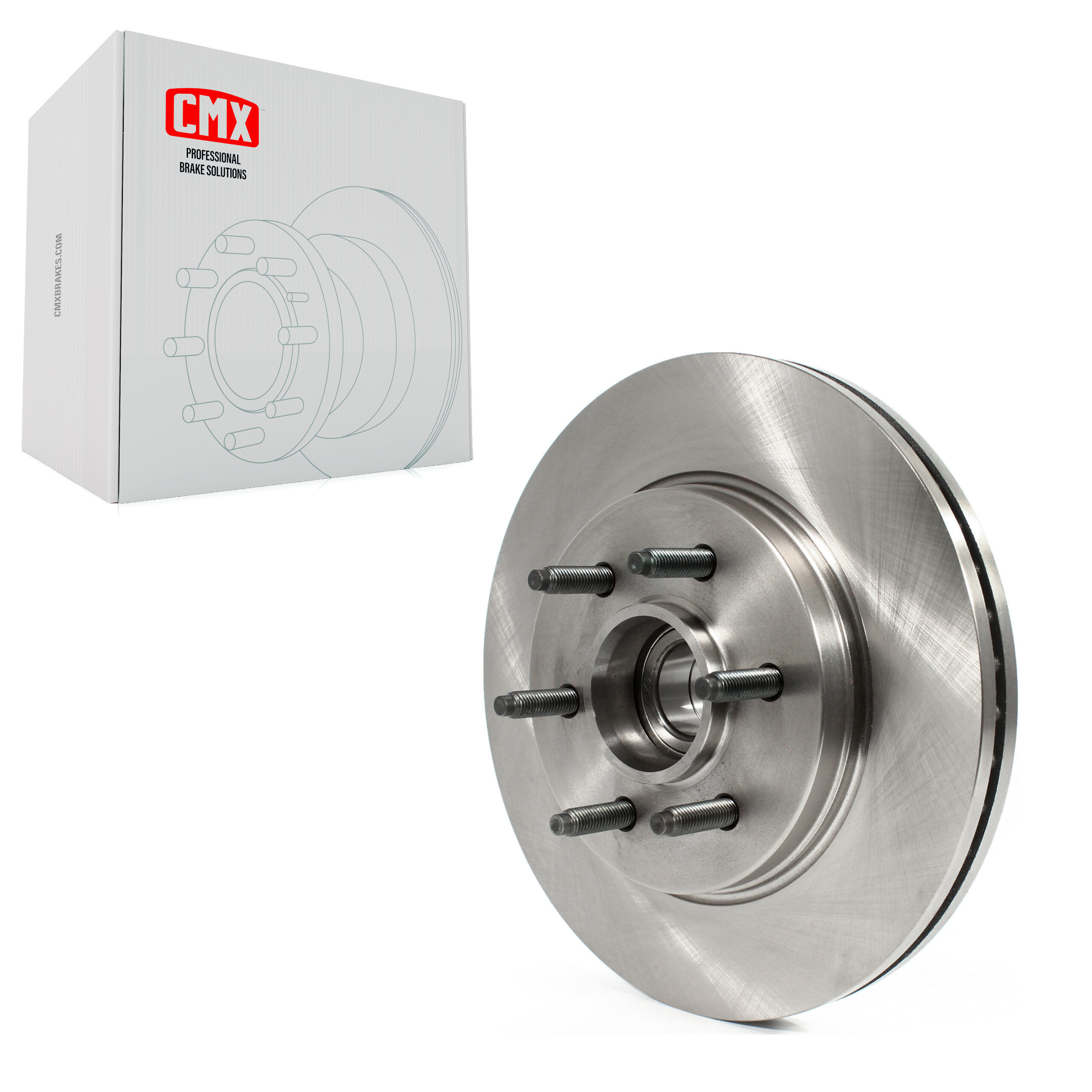 Disc Brake Rotor Hub Assembly