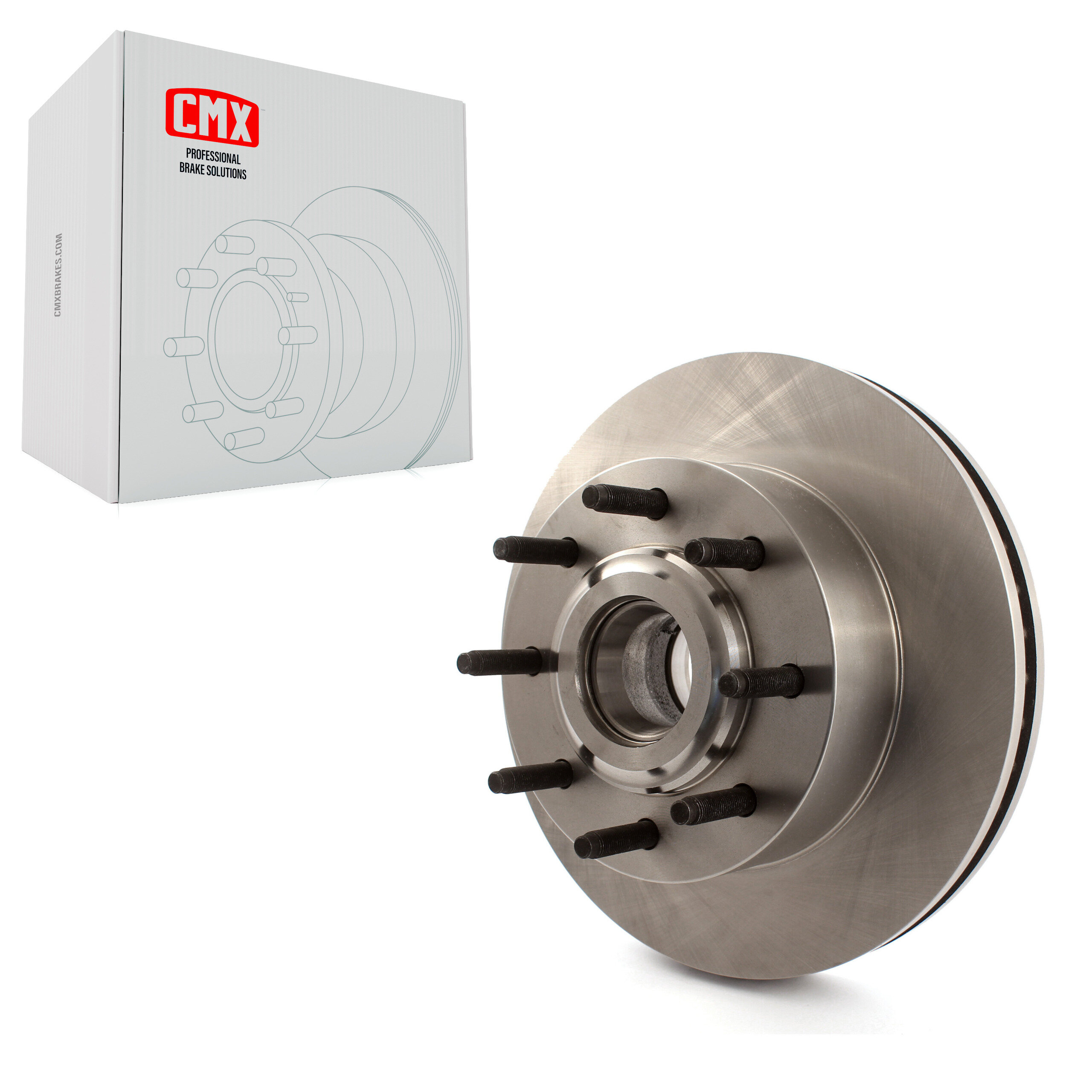 Disc Brake Rotor Hub Assembly