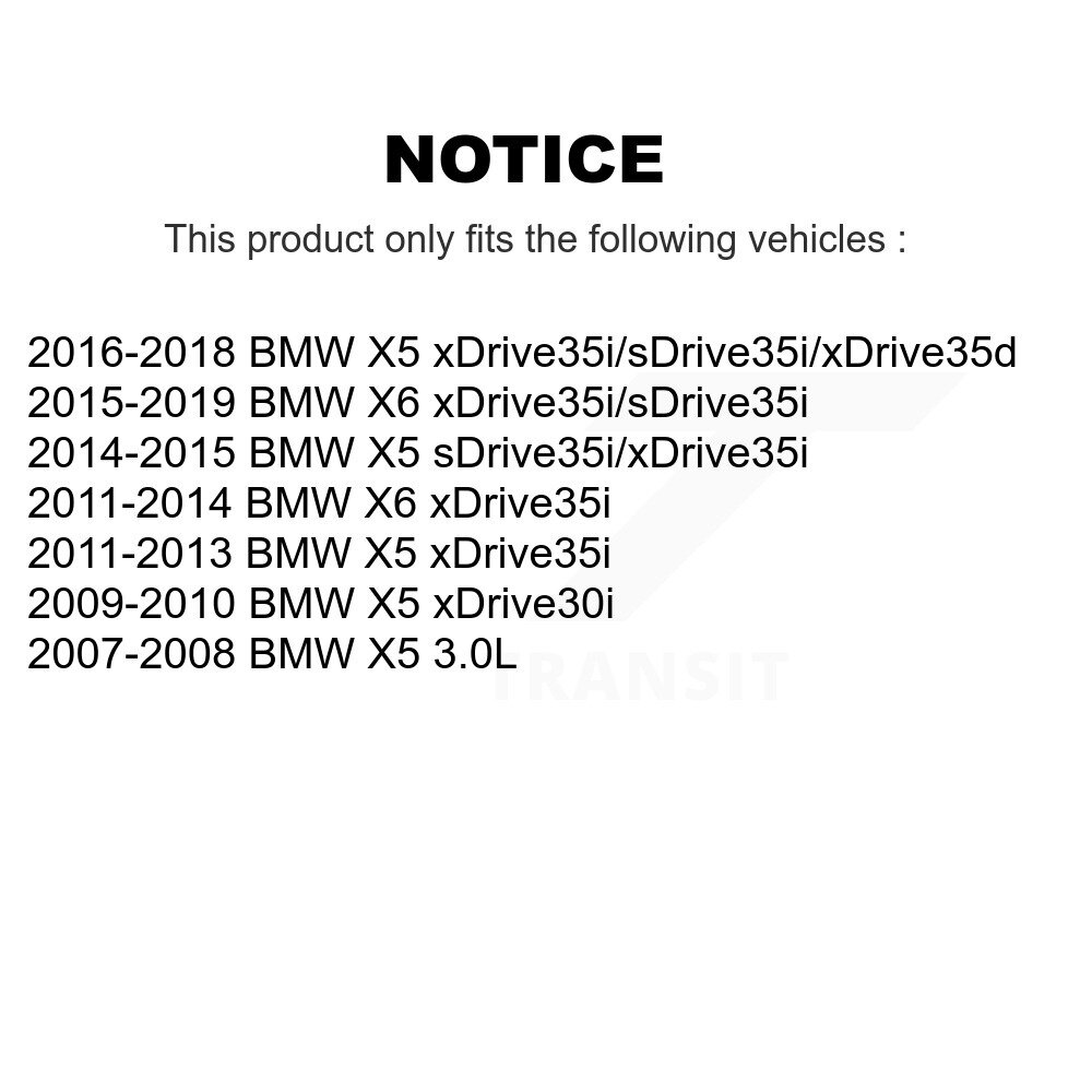 CMX - 8-980590 - Disc Brake Rotor