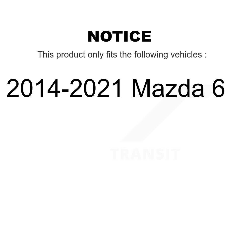CMX - 8-981023 - Disc Brake Rotor