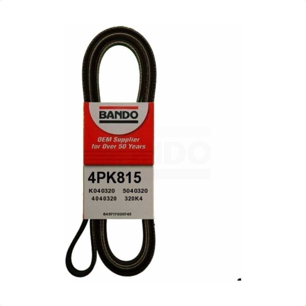 Accessory Drive Belt