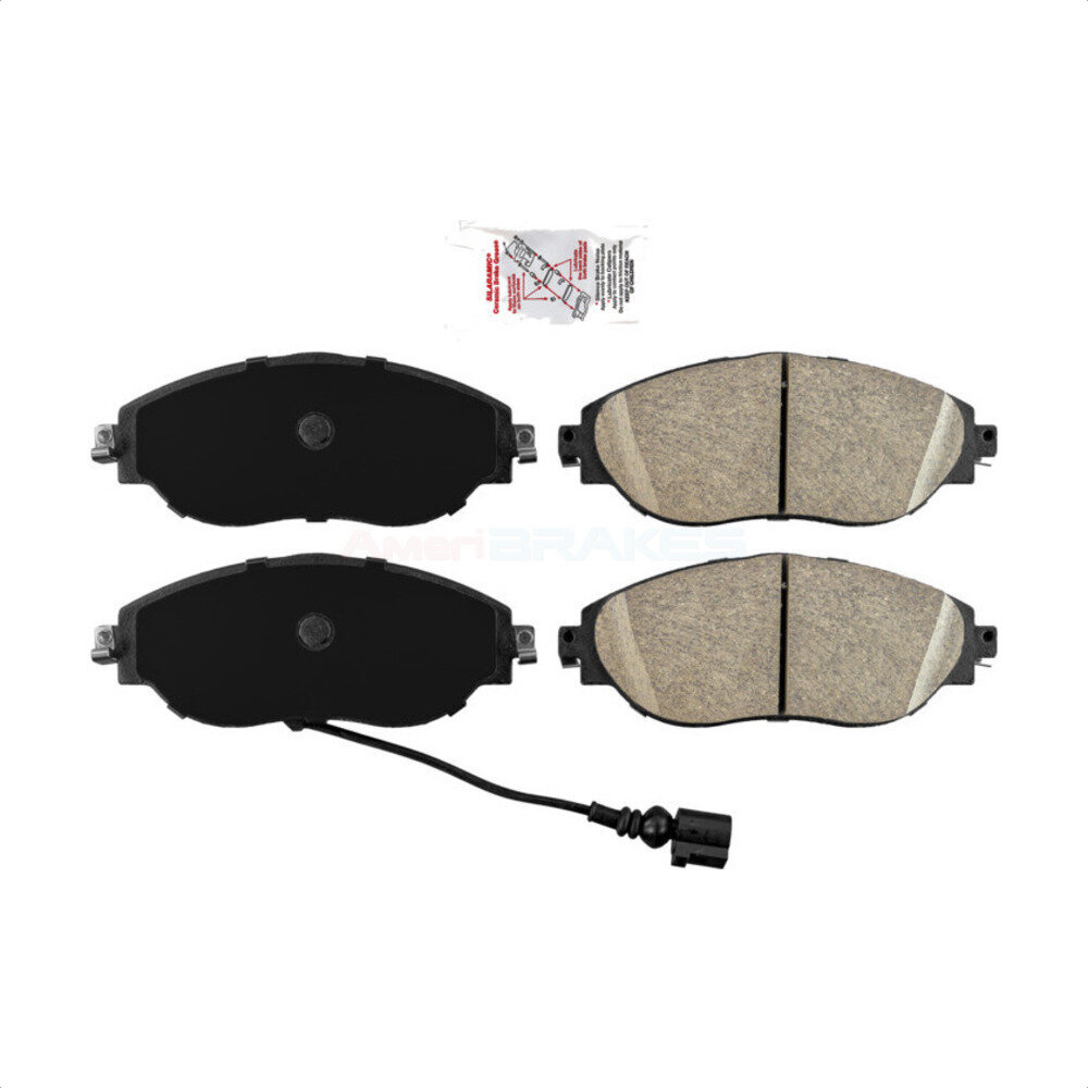 Ceramic Brake Pads
