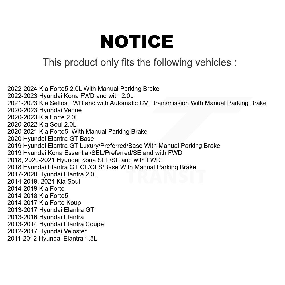 CMX - 8-980957 - Disc Brake Rotor