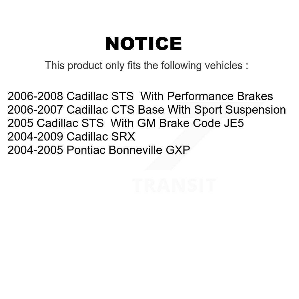 Positive Plus - PPF-D1019 - Semi-Metallic Brake Pads