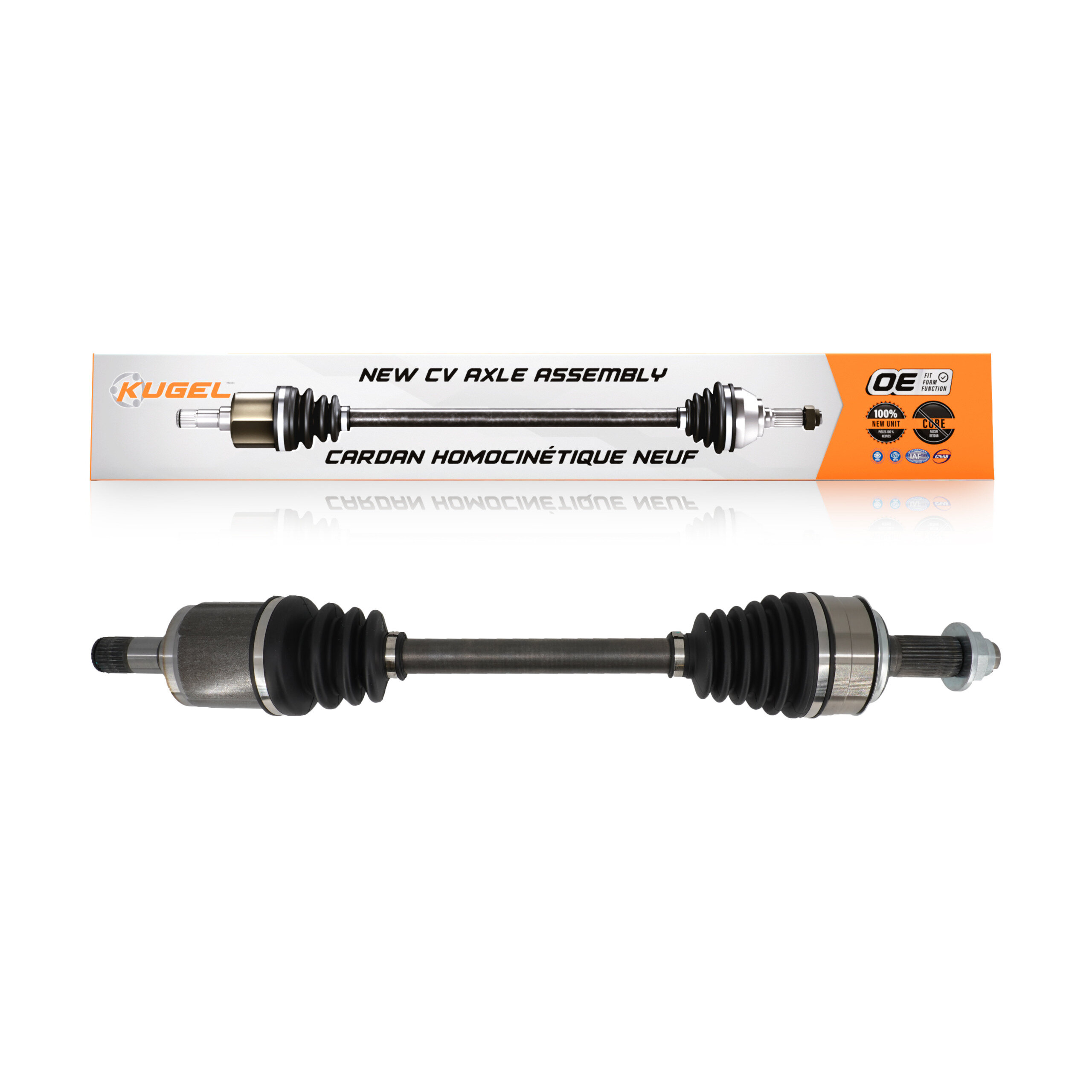 CV Axle Shaft