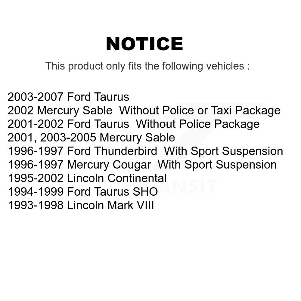 SIM - SIM-598 - Semi-Metallic Brake Pads