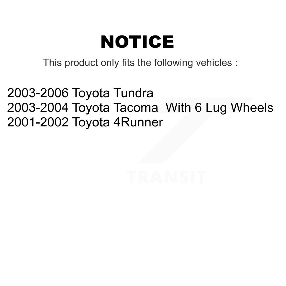 Top Quality - NB-764B - Drum Brake Shoe