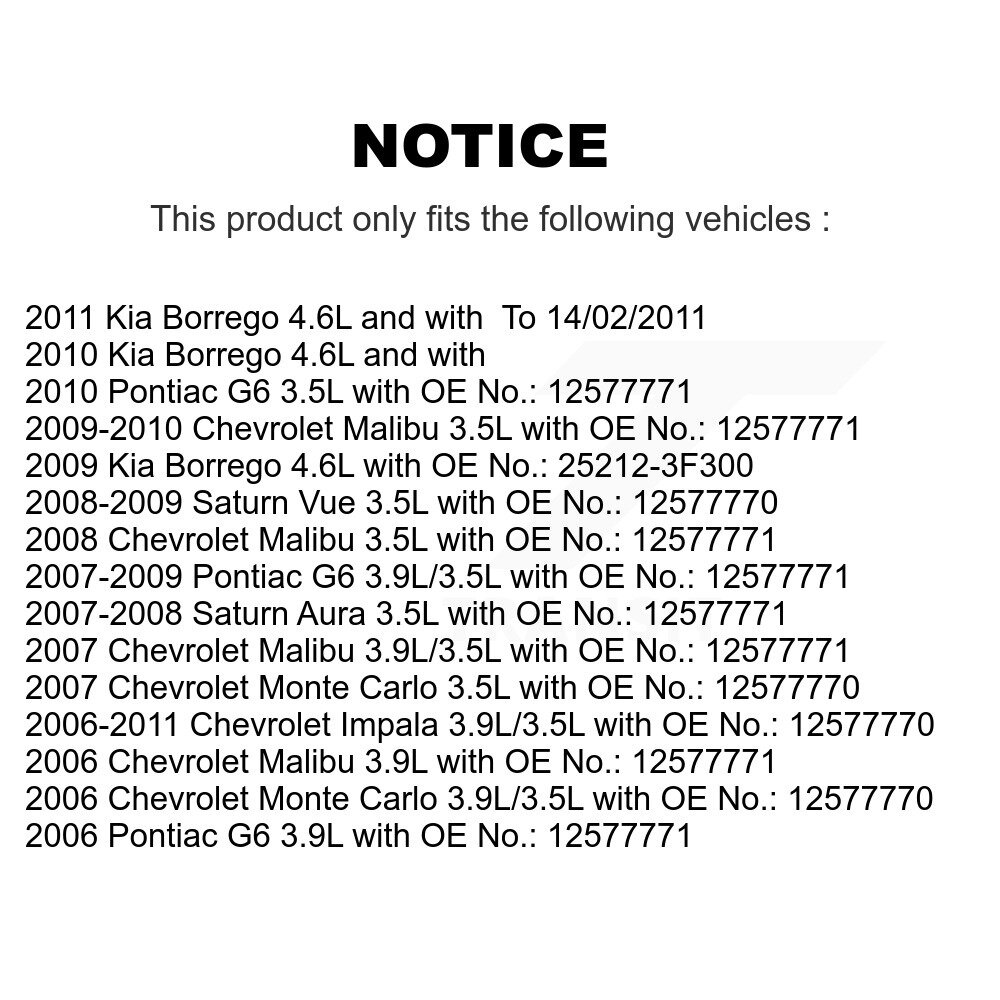 Bando - BAN-6PK2775 - Accessory Drive Belt