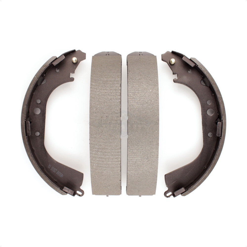 Top Quality - NB-589B - Drum Brake Shoe