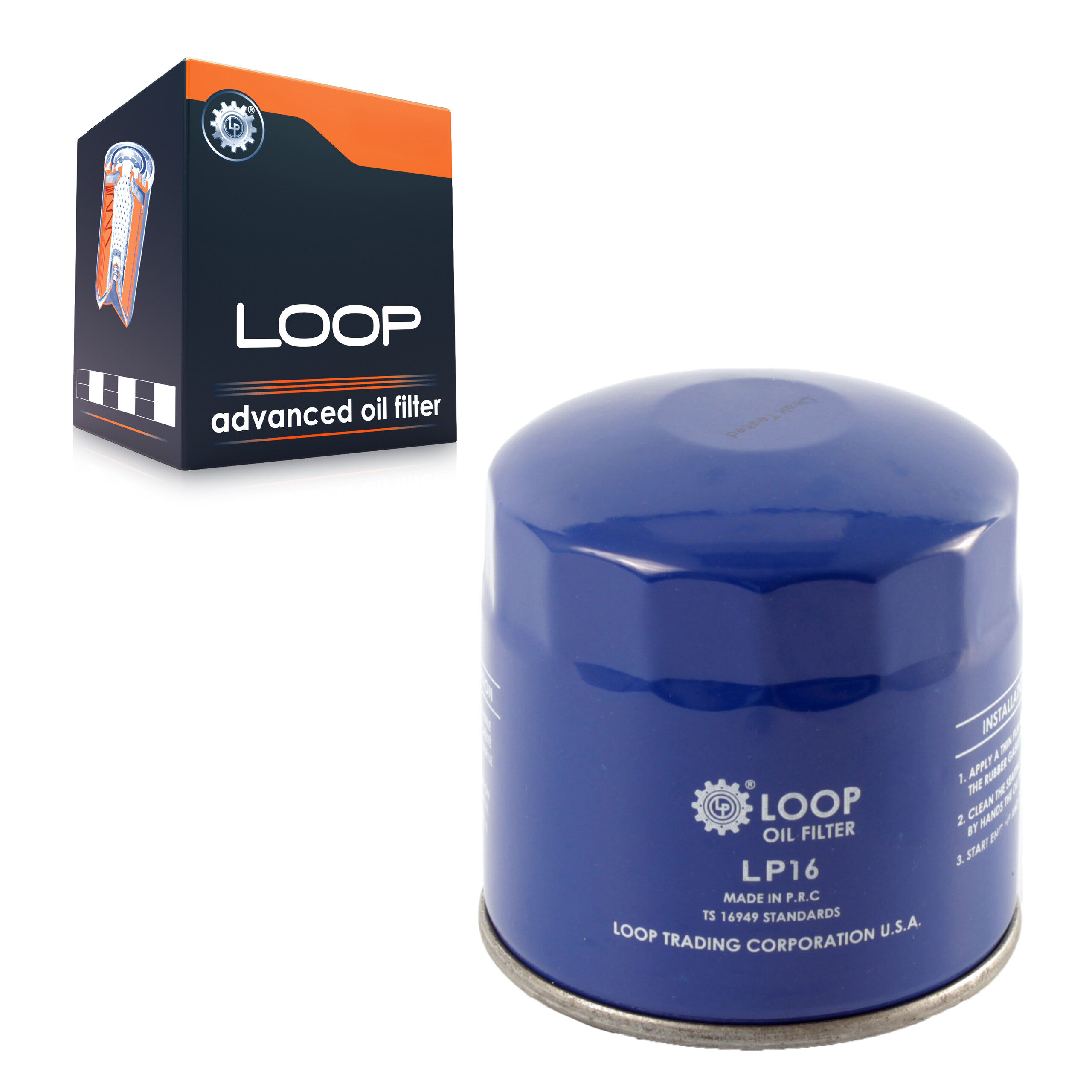 Engine Oil Filter
