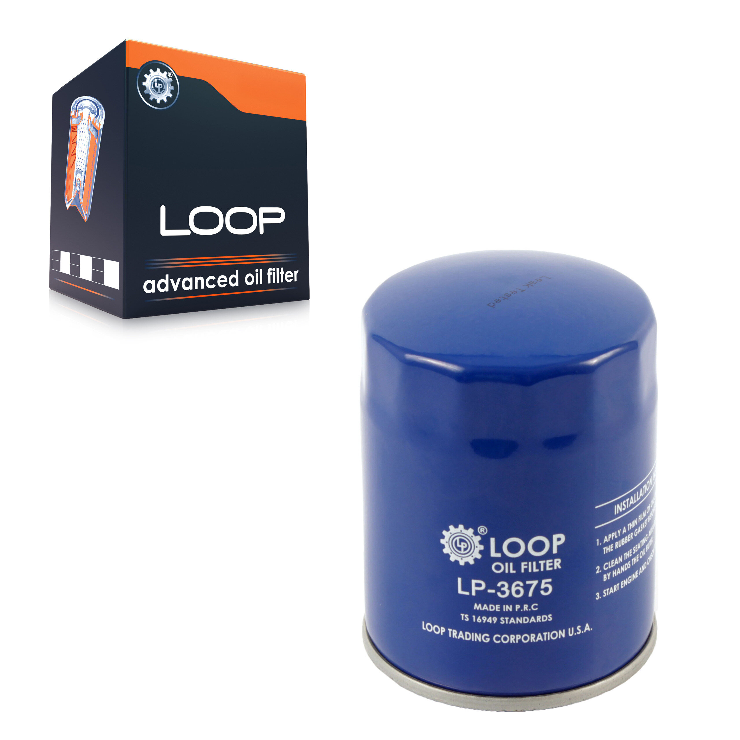 Engine Oil Filter