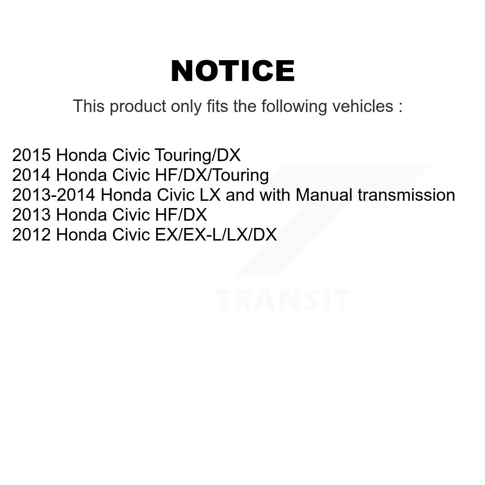 SIM - SIM-1578 - Semi-Metallic Brake Pads