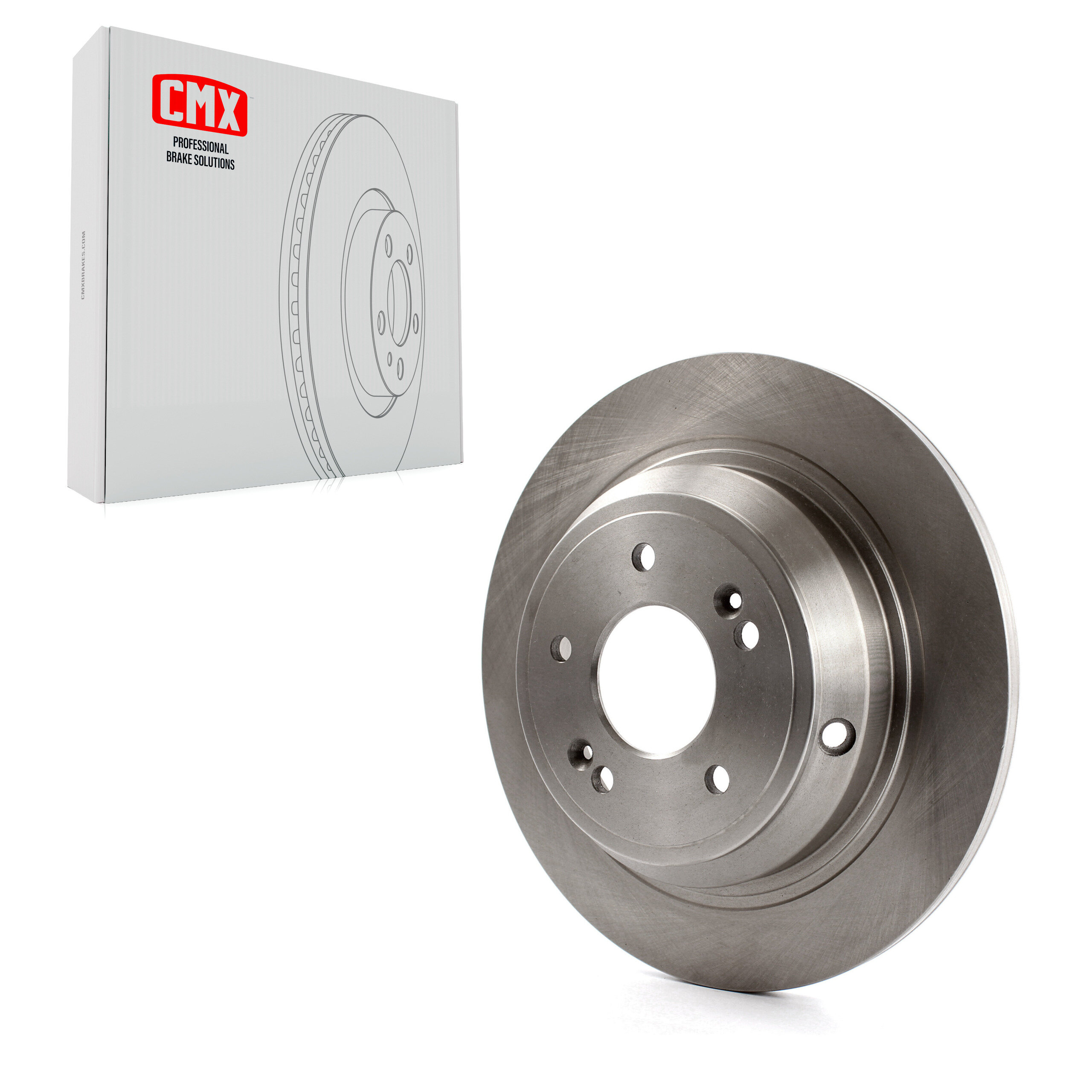 CMX - 8-980708 - Disc Brake Rotor