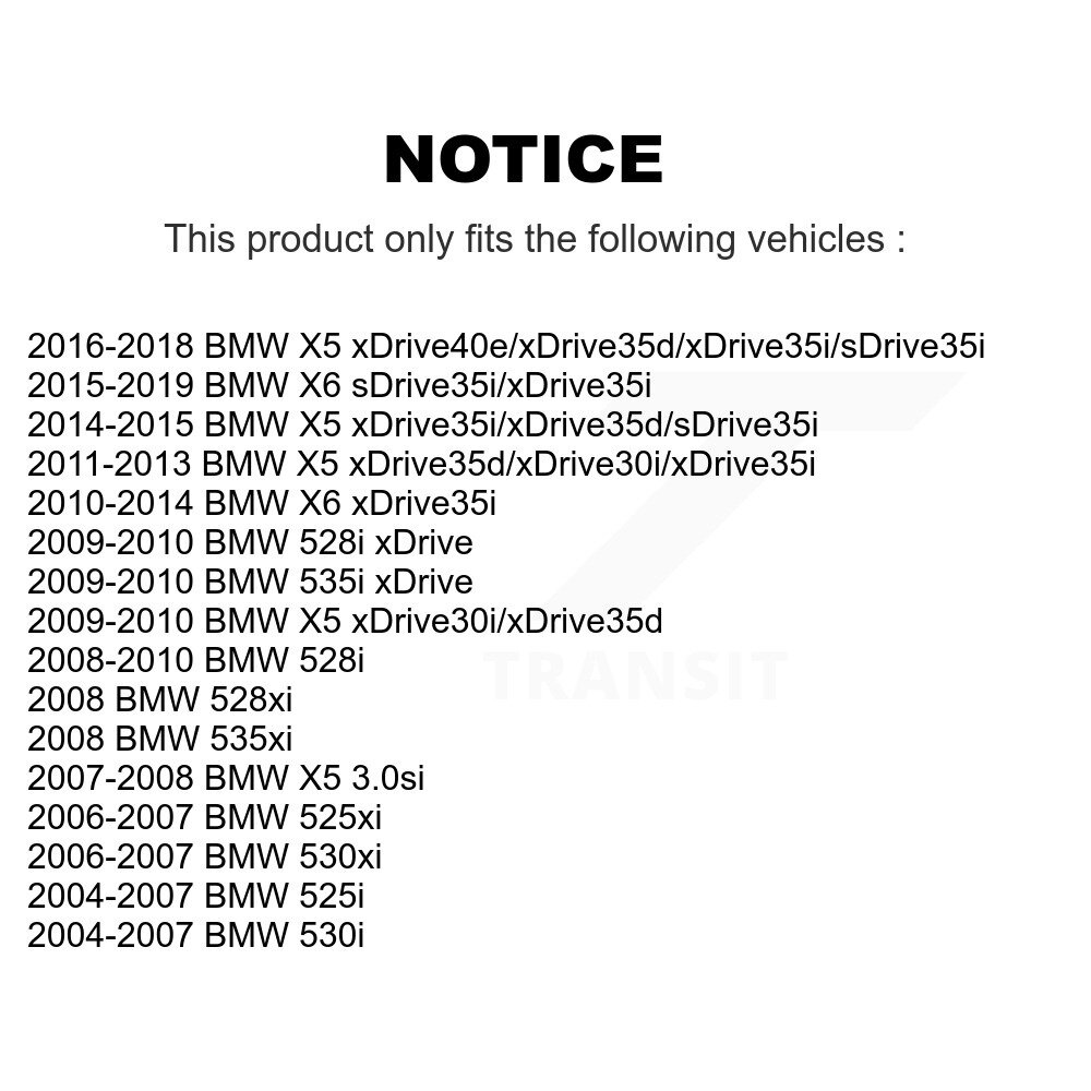 Positive Plus - PPF-D1042 - Semi-Metallic Brake Pads