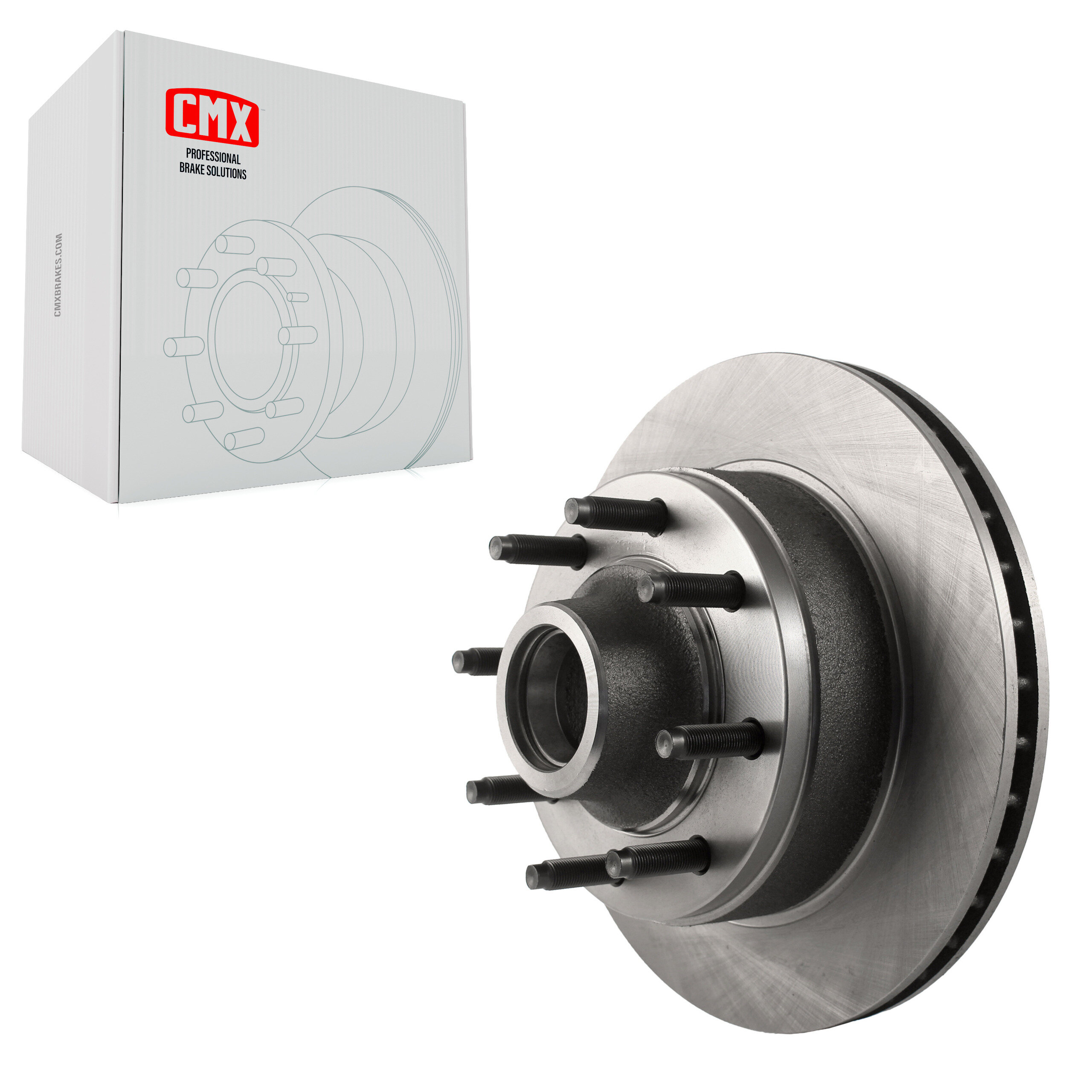 Disc Brake Rotor Hub Assembly