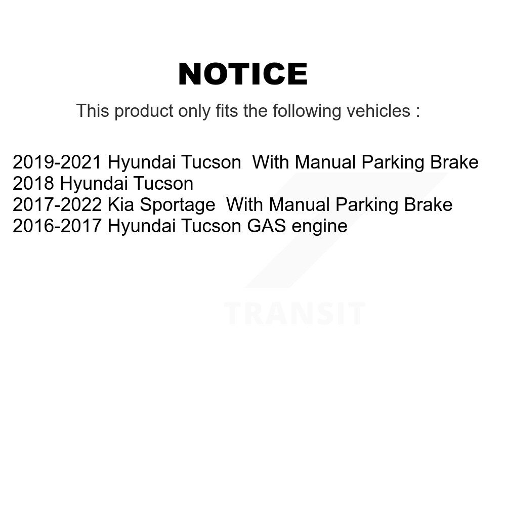 Positive Plus - PPF-D1848 - Semi-Metallic Brake Pads