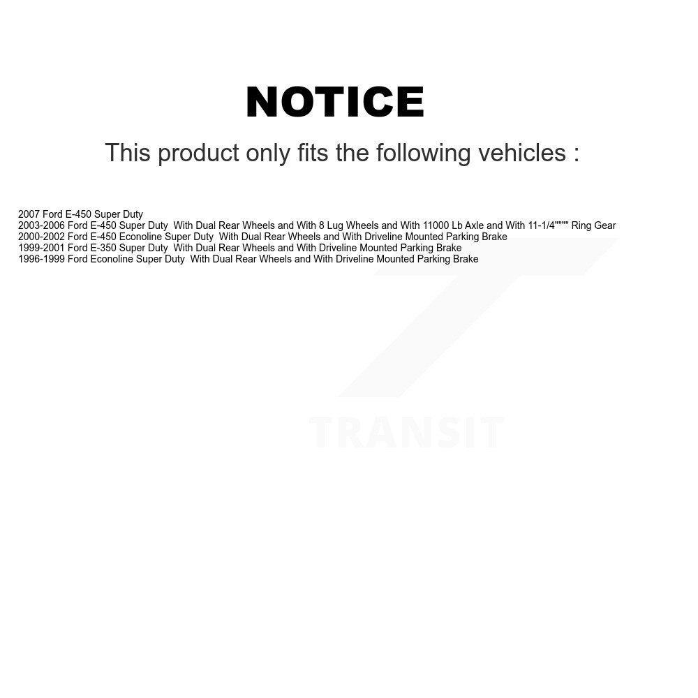 CMX - 8-66695 - Disc Brake Rotor
