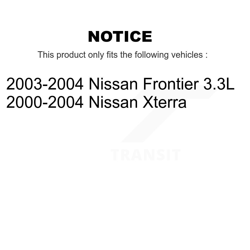SIM - SIM-830 - Semi-Metallic Brake Pads