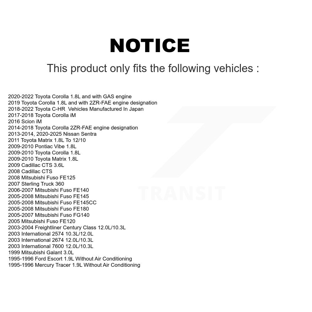 Kobra - KBR-5060480 - Serpentine Belt