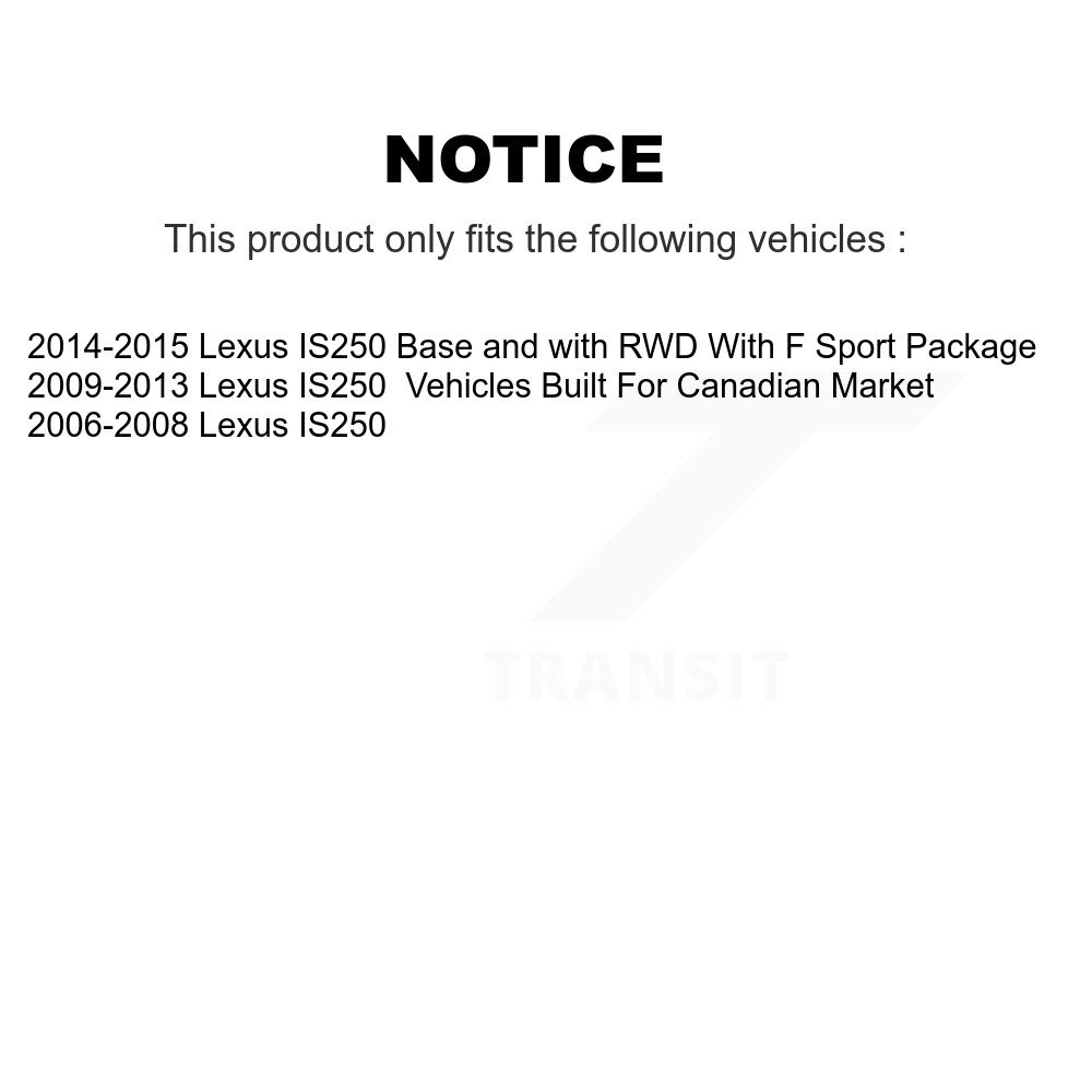 Positive Plus - PPF-D1178 - Semi-Metallic Brake Pads