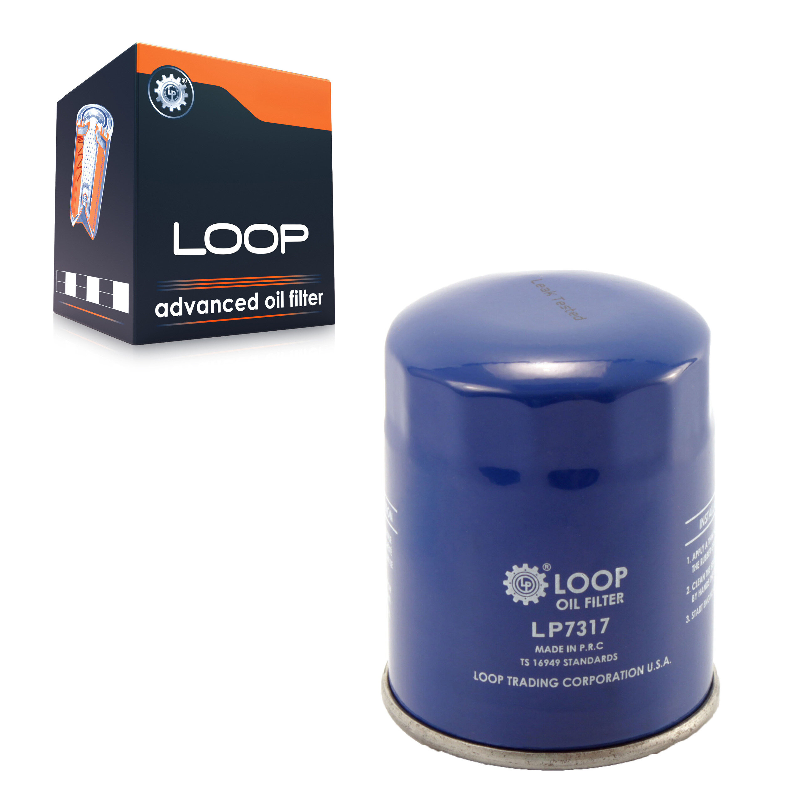 Engine Oil Filter