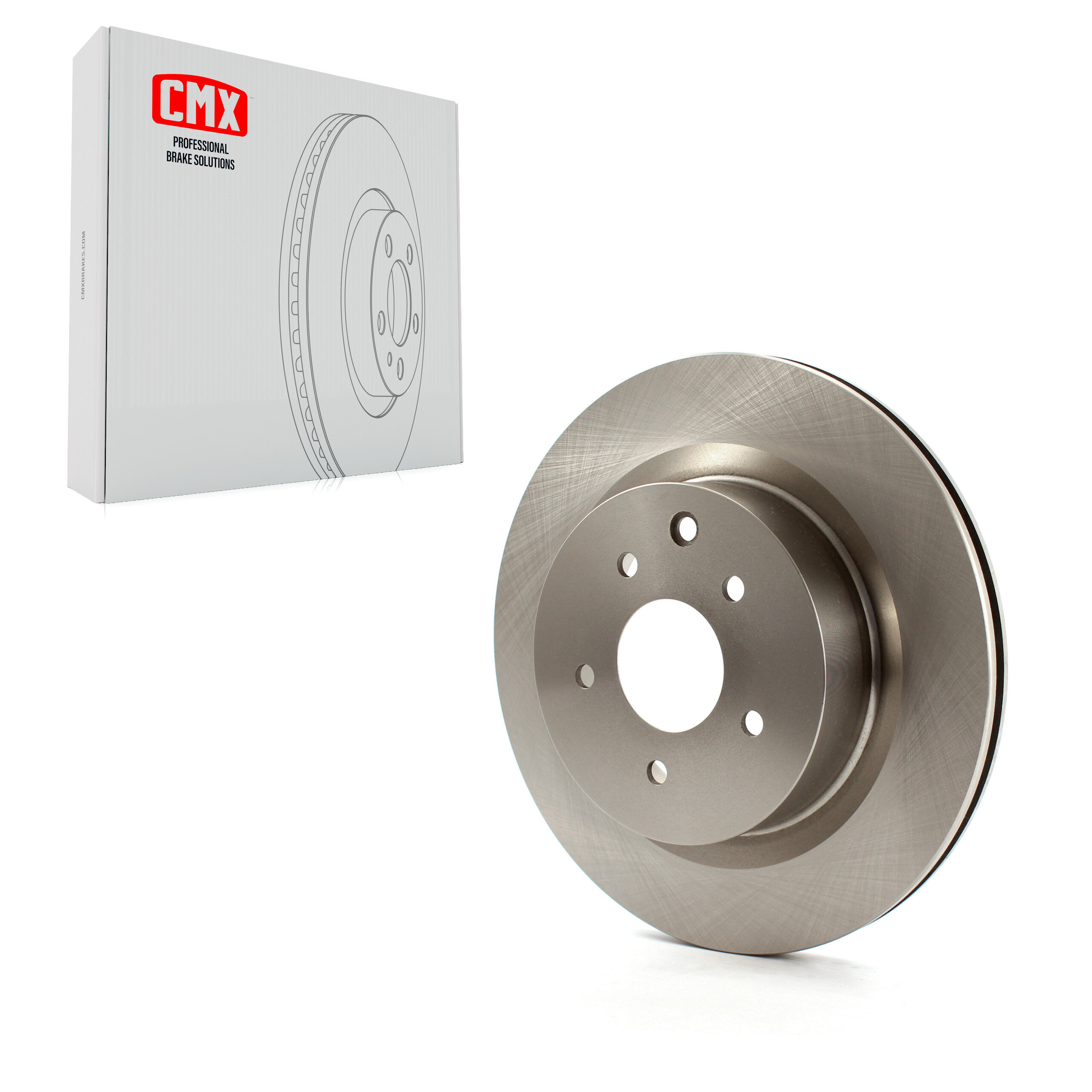 CMX - 8-980251 - Disc Brake Rotor