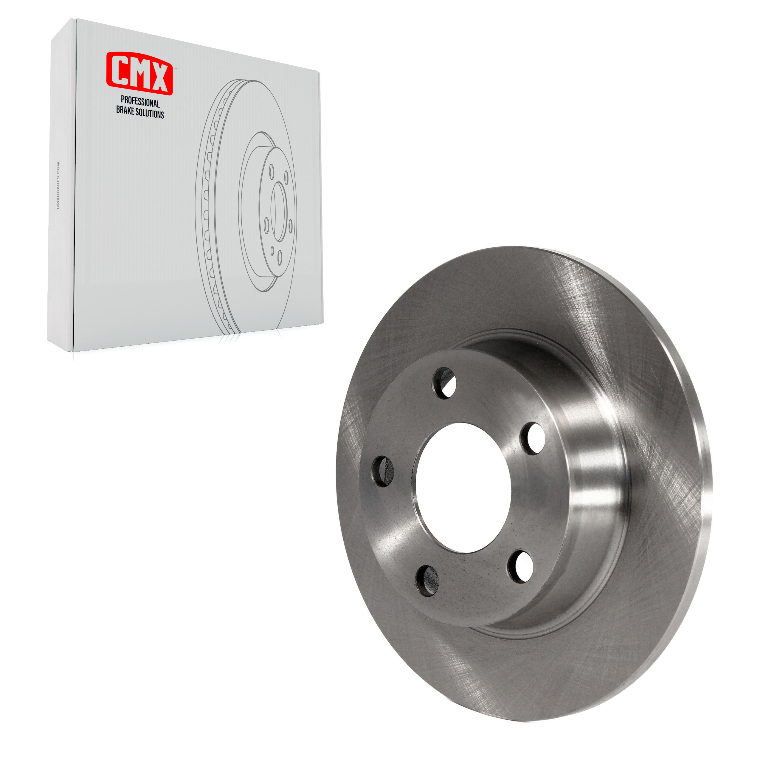 CMX - 8-980024 - Disc Brake Rotor