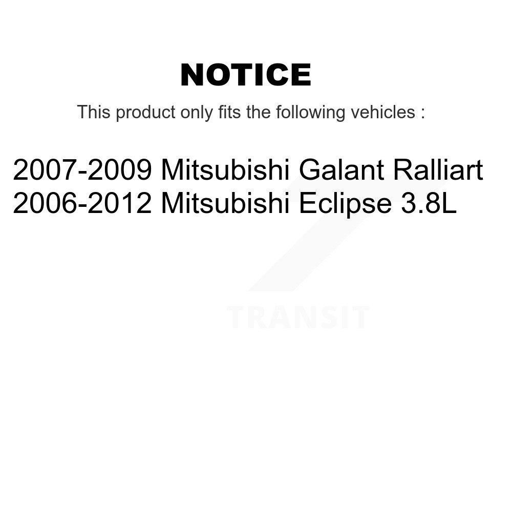 CMX - 8-980454 - Disc Brake Rotor