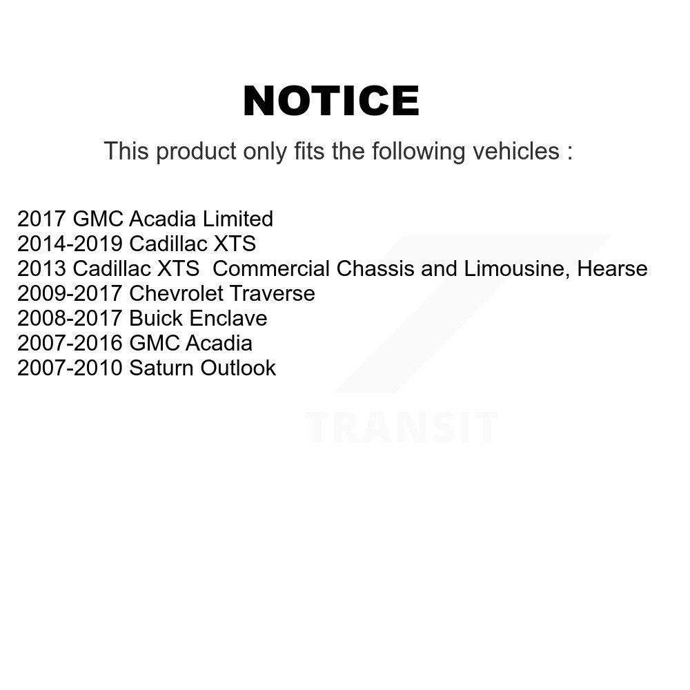 Top Quality - NB-933B - Parking Brake Shoe