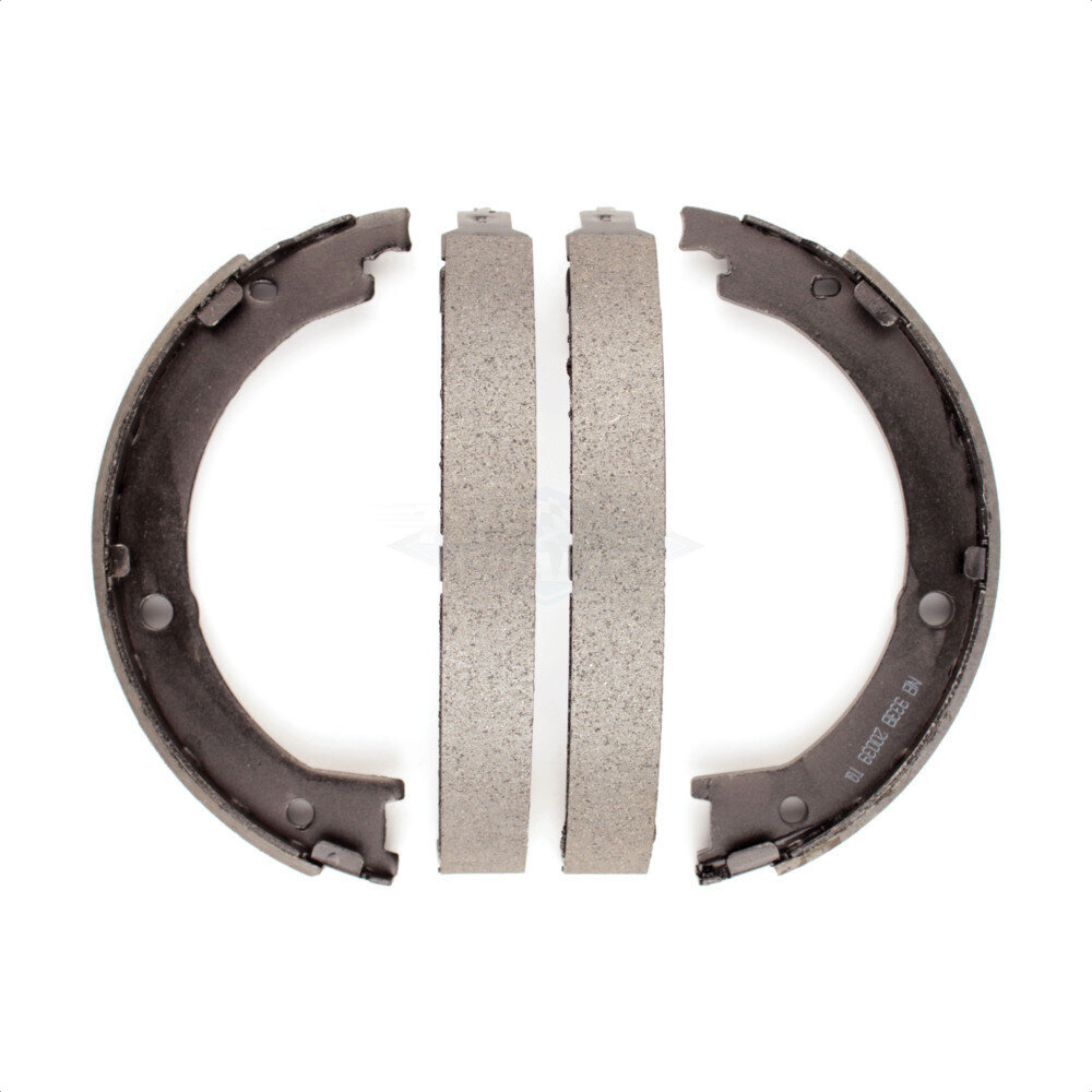 Top Quality - NB-933B - Parking Brake Shoe
