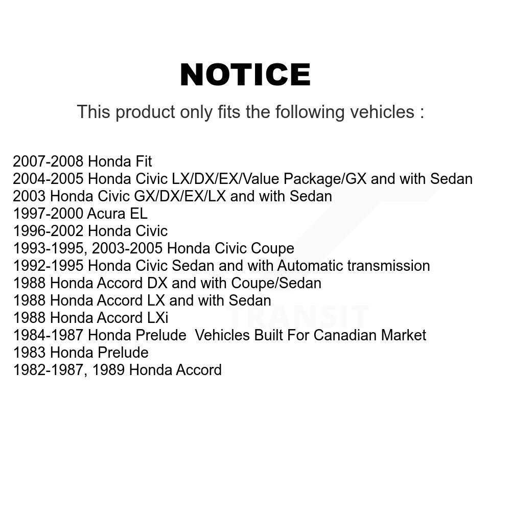Top Quality - NB-576B - Drum Brake Shoe