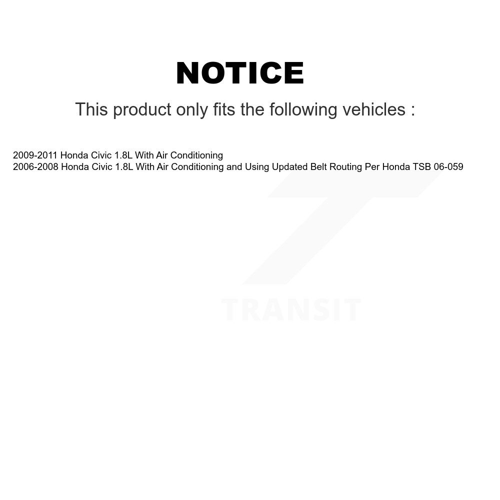 Kobra - KBR-5070852 - Serpentine Belt
