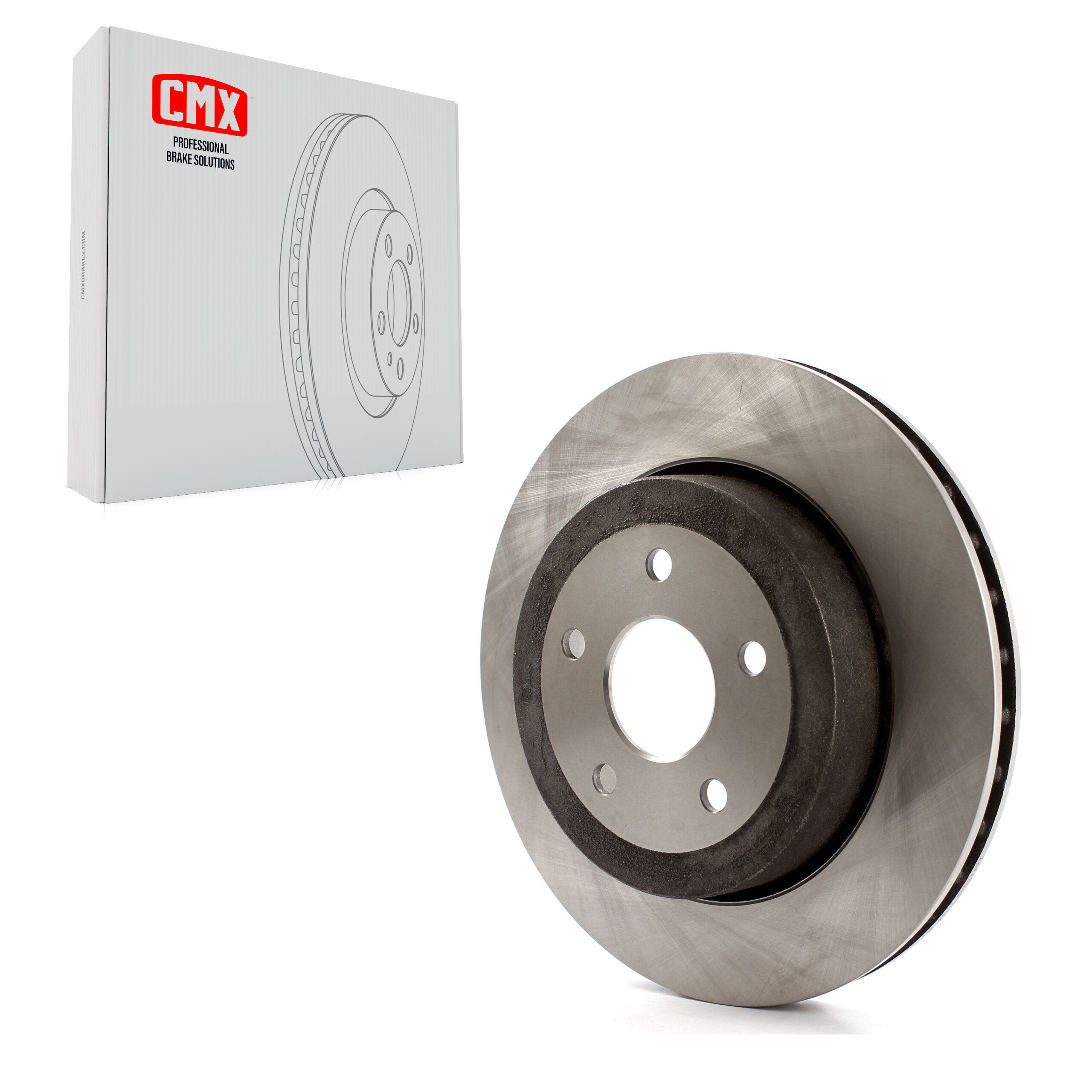 CMX - 8-780514 - Disc Brake Rotor