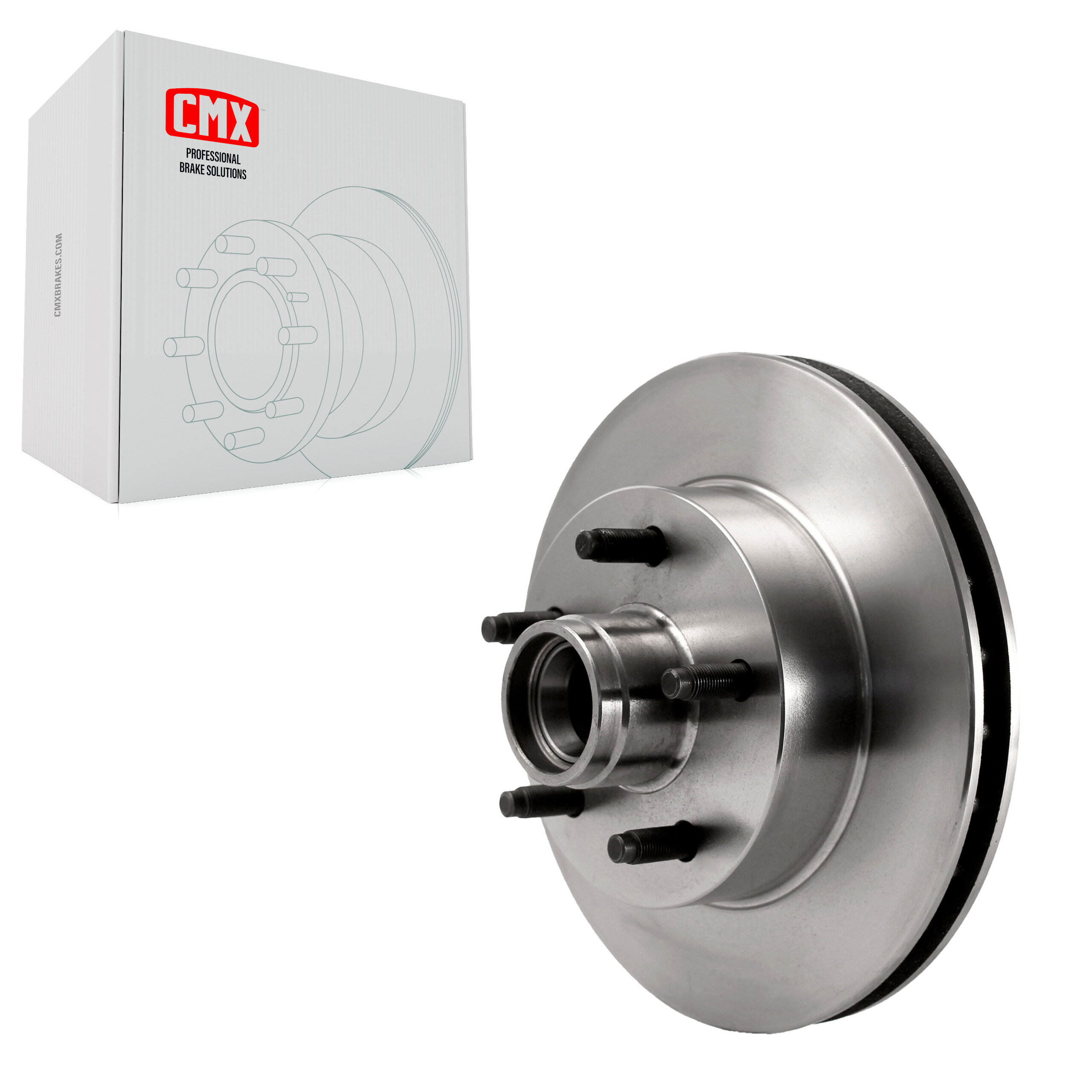 Disc Brake Rotor Hub Assembly