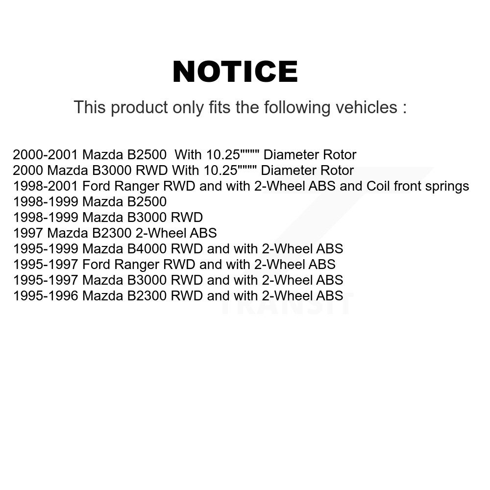 CMX - 8-66559 - Disc Brake Rotor Hub Assembly