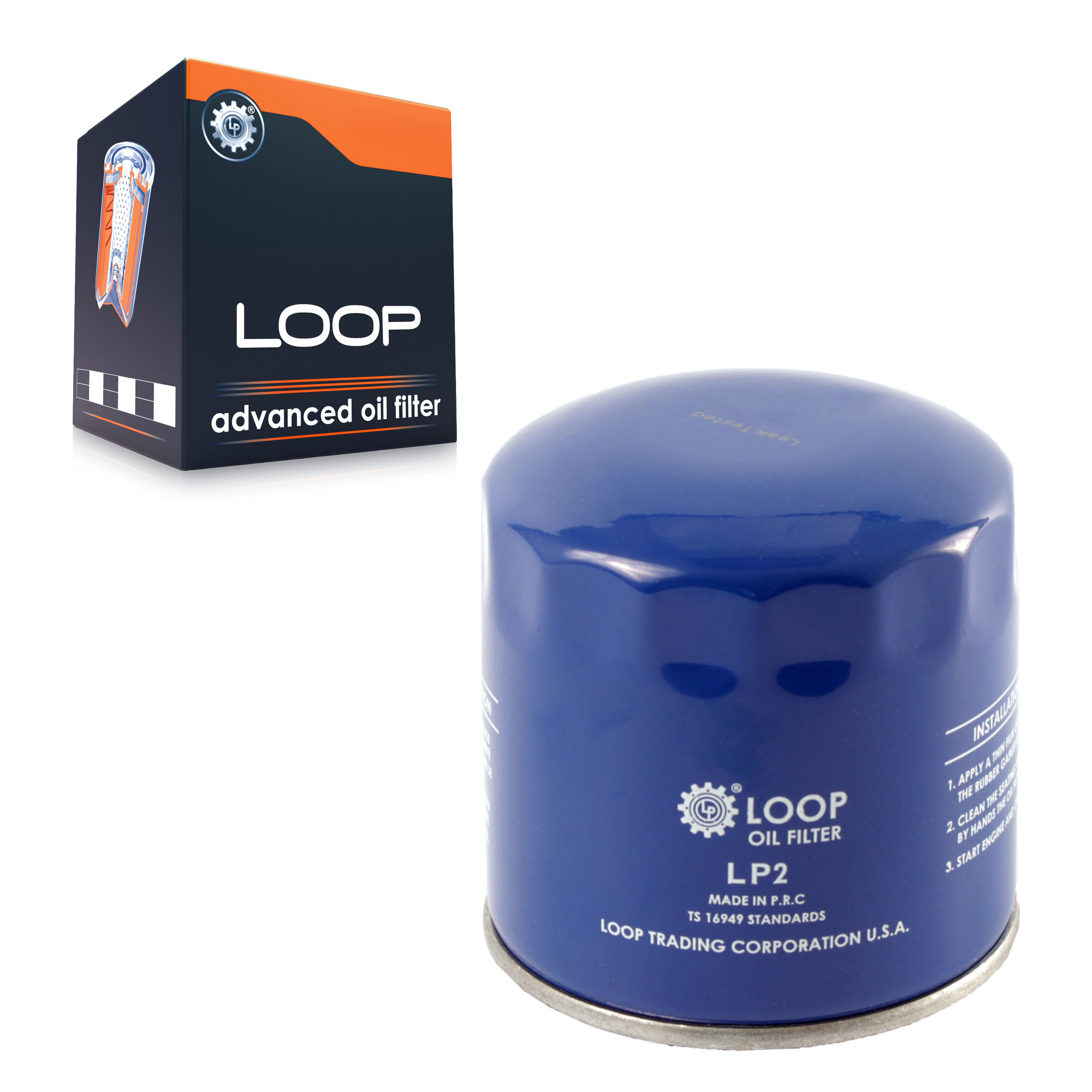 Engine Oil Filter