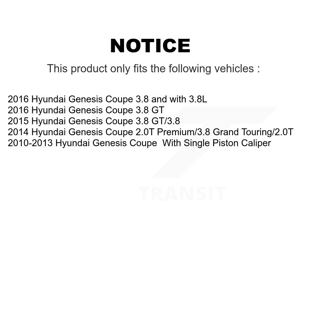 CMX - 8-980773 - Disc Brake Rotor