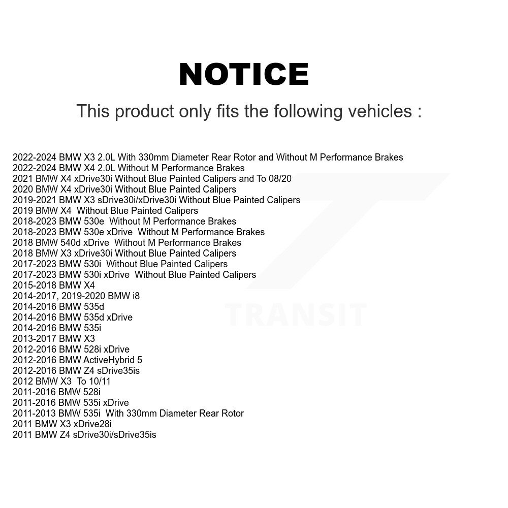 Positive Plus - PPF-D1473 - Semi-Metallic Brake Pads