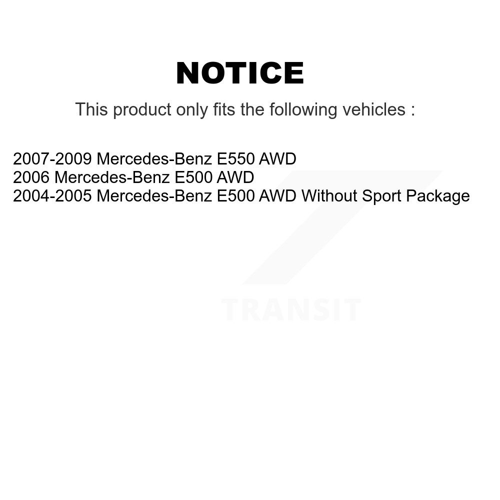 CMX - 8-980520 - Disc Brake Rotor